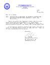 deployment letter department   navy commanding officer  naval