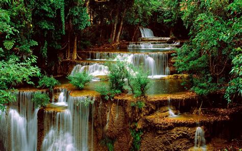 beautiful waterfall wallpaper  pictures