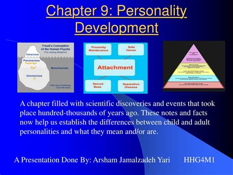 ppt chapter 9 personality development powerpoint