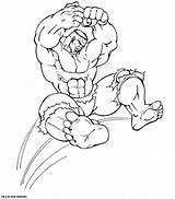 Hulk Red Coloring Pages Popular sketch template
