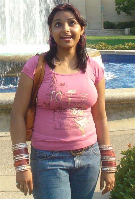 real life girls bengali girl amrita in jeans and t shirt