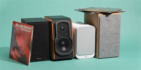 bookshelf speakers   stereos   reviews  wirecutter