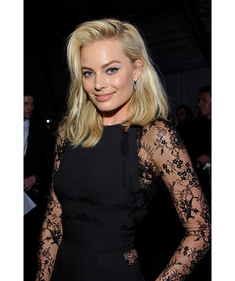 Margot Robbie The Face Of Calvin Klein’s Sexiest Looks