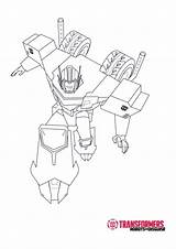 Transformers Disguise Robots Coloring Pages Template sketch template