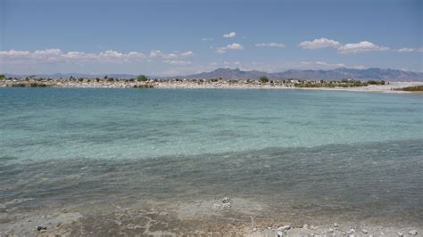 crystal reservoir  ash meadows state park nevada state parks photo