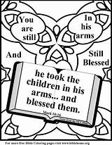 Divorce Bible Coloring Children Translation James King sketch template