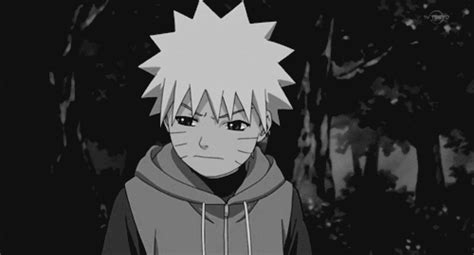 naruto monochrome find and share on giphy