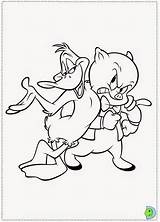 Gaguinho Pig Patolino Porky Looney Tunes Desenho Juntos Tudodesenhos sketch template