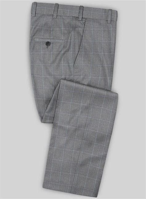 studiosuits caccioppoli sun dream jappo gray wool silk pants