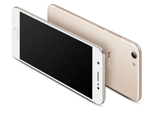 vivo   mp selfie camera android  nougat launched