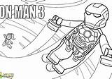 Ironman Mewarnai Zagafrica Coloringhome Avengers Coioring Meilleur Veux Boite Cher Ninjago Raappana sketch template
