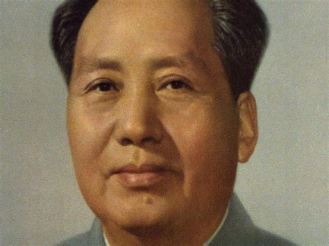 mao zedong outlines chinas  future united  communism