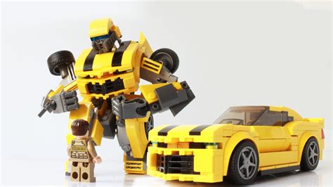 bumblebee  lego rtransformers