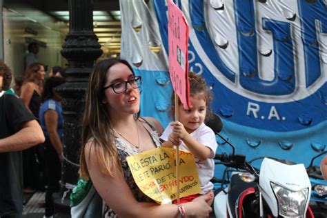 In Pictures Buenos Aires International Women’s Strike