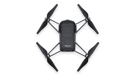 ryze tello  drone powered  djiapple