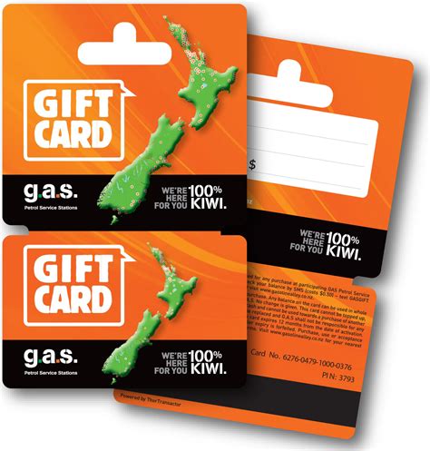 printable gas gift cards