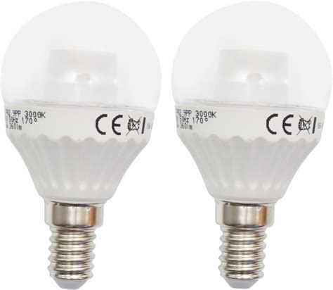 led eses edison screw light bulb warmcooldaylight white candle