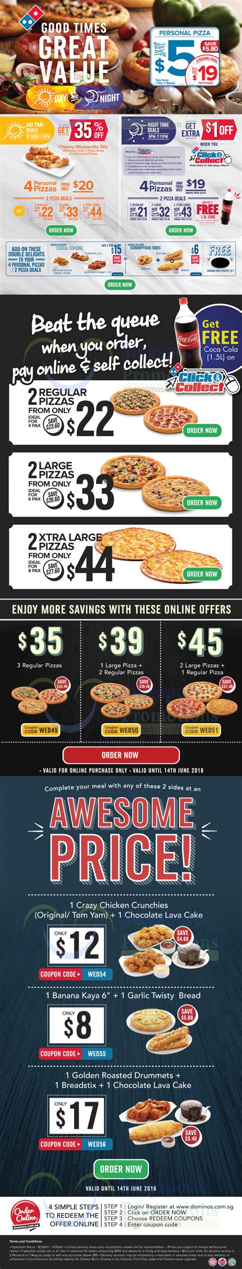 dominos pizza coupons  jun  dominos pizza    pizzas  coupon codes