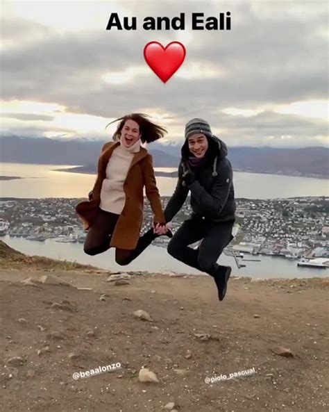 look bea alonzo s workcation in oslo norway push ph your