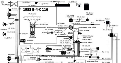 basic  volt wiring diagram   gambrco