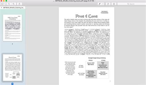 printable dbt coloring pages