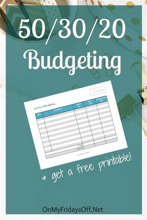 budgeting budgeting worksheets budgeting printable budget