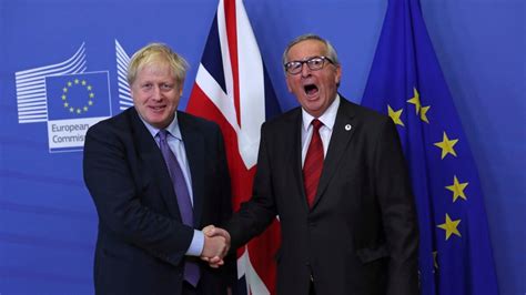 britain european union reach deal  brexit
