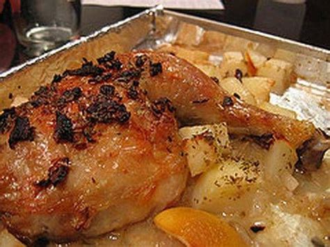Polish Wedding Chicken Recipe Kurczaki Na Polonijne