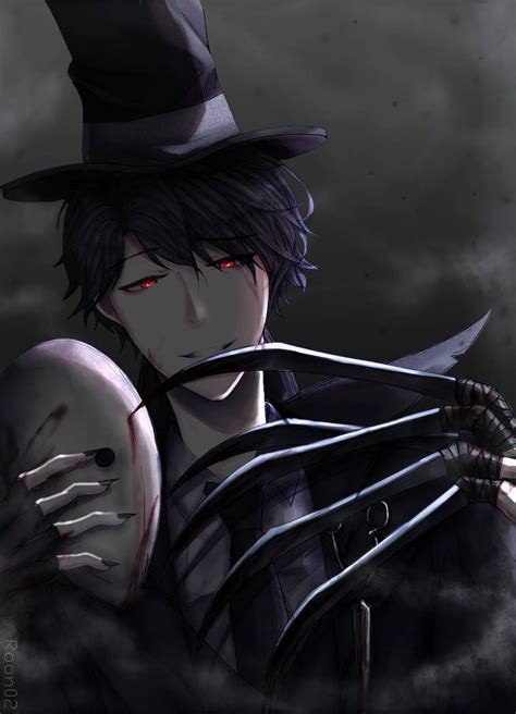 Identity V Jack The Ripper By Roon02 Identity Art Jack The Ripper