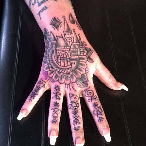 top   hand tattoos  women  inspiration guide