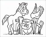 Animal Coloring Pages Kingdom Getdrawings sketch template