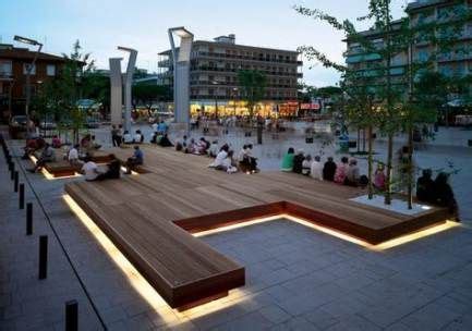 design urban public spaces   ideas design urban landscape