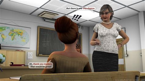 a new lesson for alice extremexworld 3d porn comics