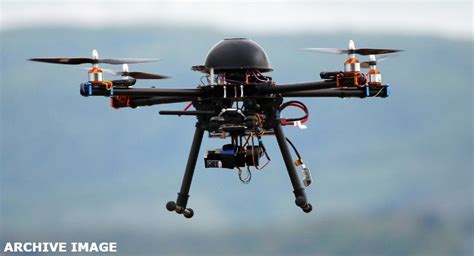 australia gifts aerial drones  fight crime  sri lanka