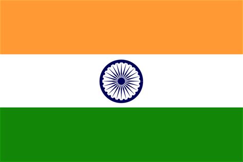 kostenlose vektorgrafik indien flagge indische flagge kostenloses