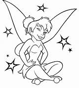 Periwinkle Tinkerbell Pages Coloring Getcolorings Color sketch template