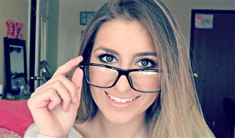eye makeup glasses tutorial rademakeup
