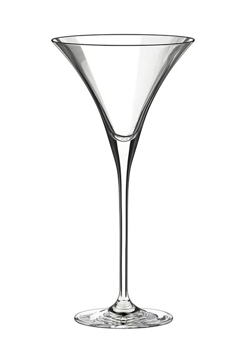 Rona Glass Martini 240ml Cater Supplies Direct