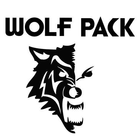 wolf pack logo