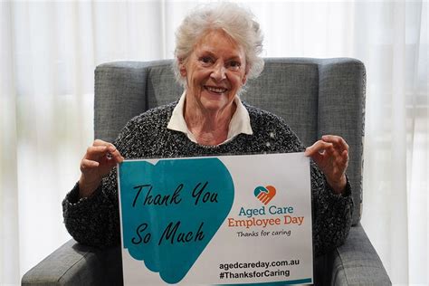 not all heroes wear capes aged care employee day 2021 mayflower