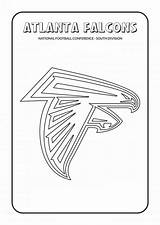 Falcons Logos Sheets sketch template
