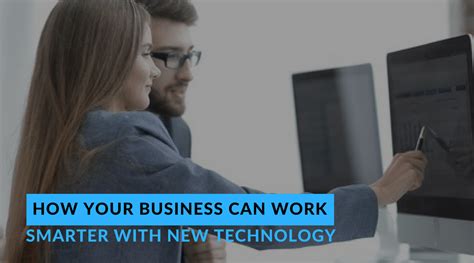 business  work smarter   technology