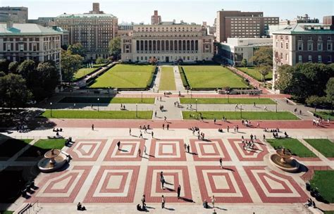 columbia university great  colleges