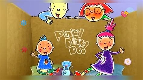 Pinky Dinky Doo Opening Español Latino Hd 🌸 Youtube