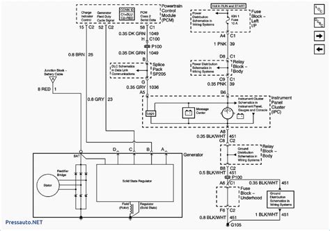 chevy  wire alternator diagram wiring diagram gm  wire alternator wiring diagram