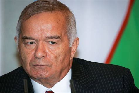Uzbekistan’s President Islam Karimov Dies At 78 Wsj