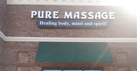 appointment  pure massage ste  ste  maryville fresha