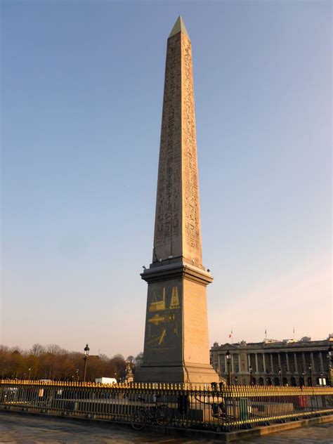 photo ops obelisks obelisk  luxor paris france