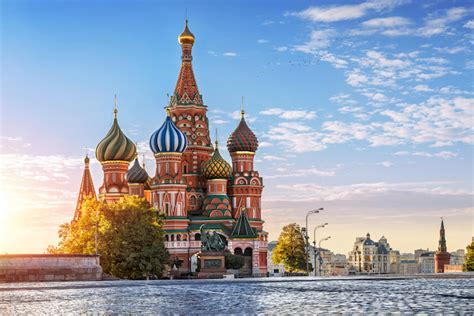 7 Datos Interesantes Sobre La Catedral De San Basilio En Moscú Rusia
