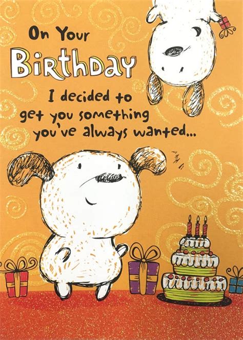 humorous birthday cards  funny birthday card ideas